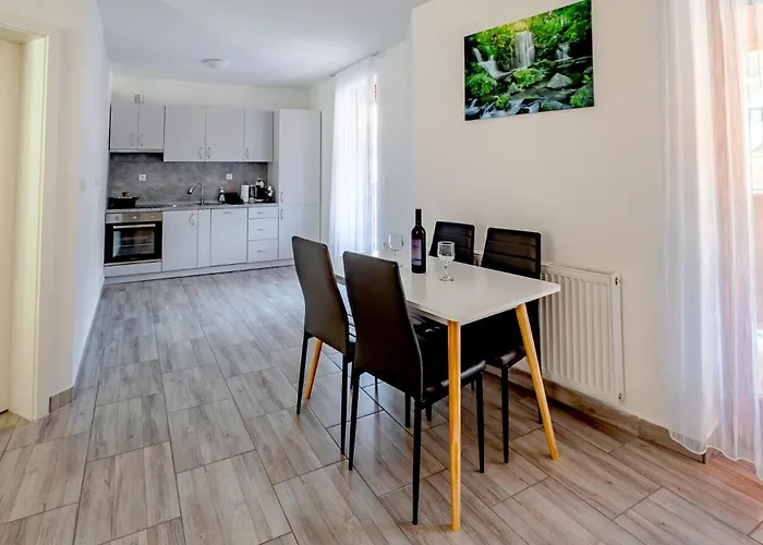 Apartmaji Pr\' Kopavank