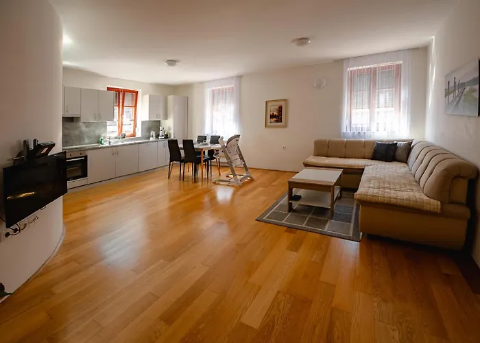 Apartmaji Pr\' Kopavank