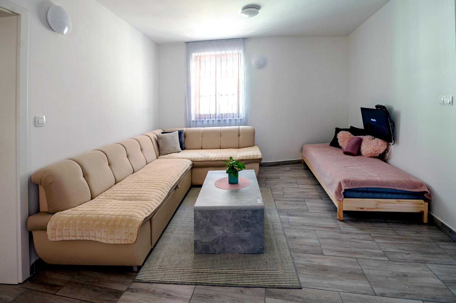 Apartment Apartmaji Pr' Kopavank