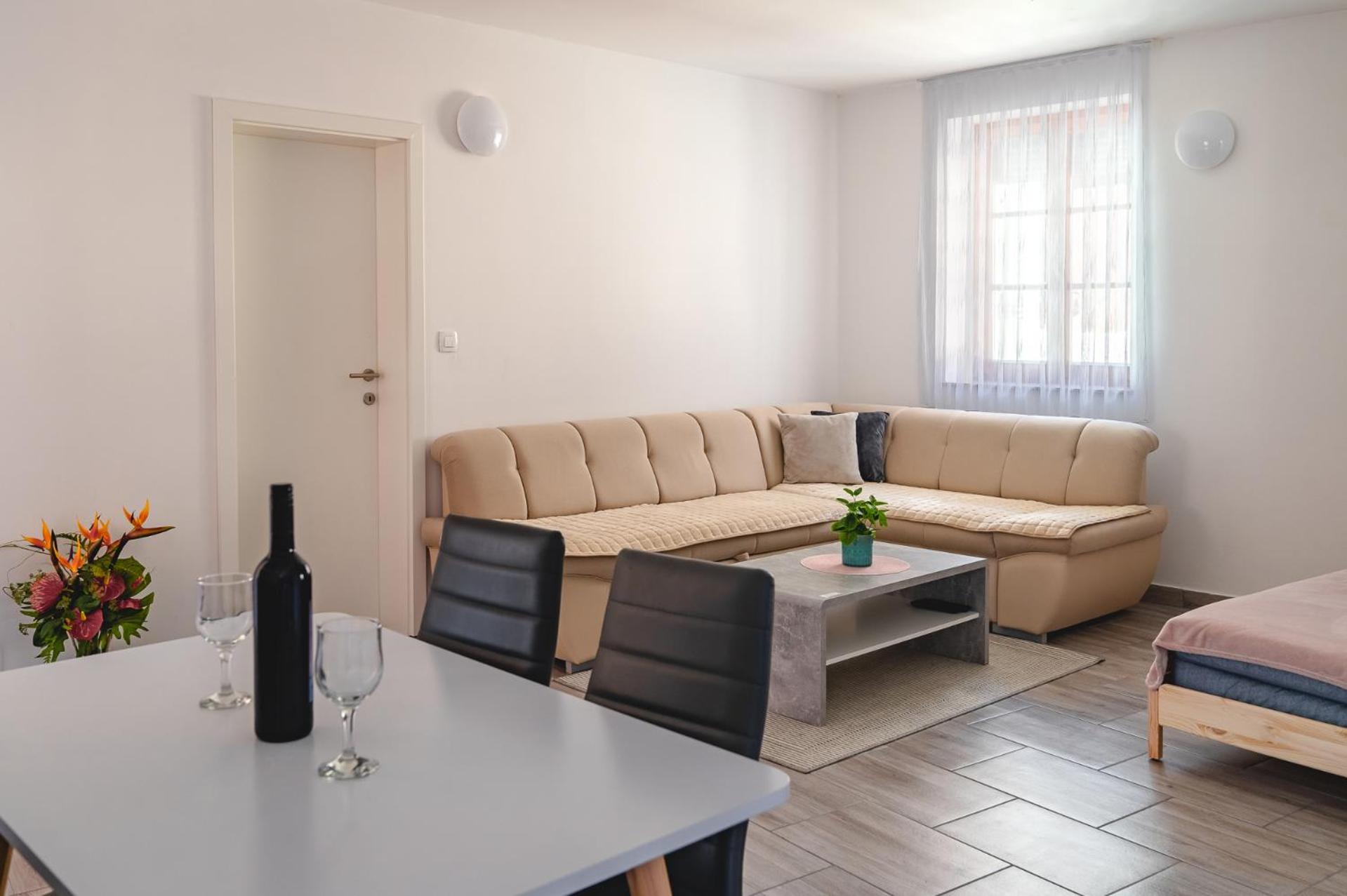 Apartmaji Pr' Kopavank Ratece