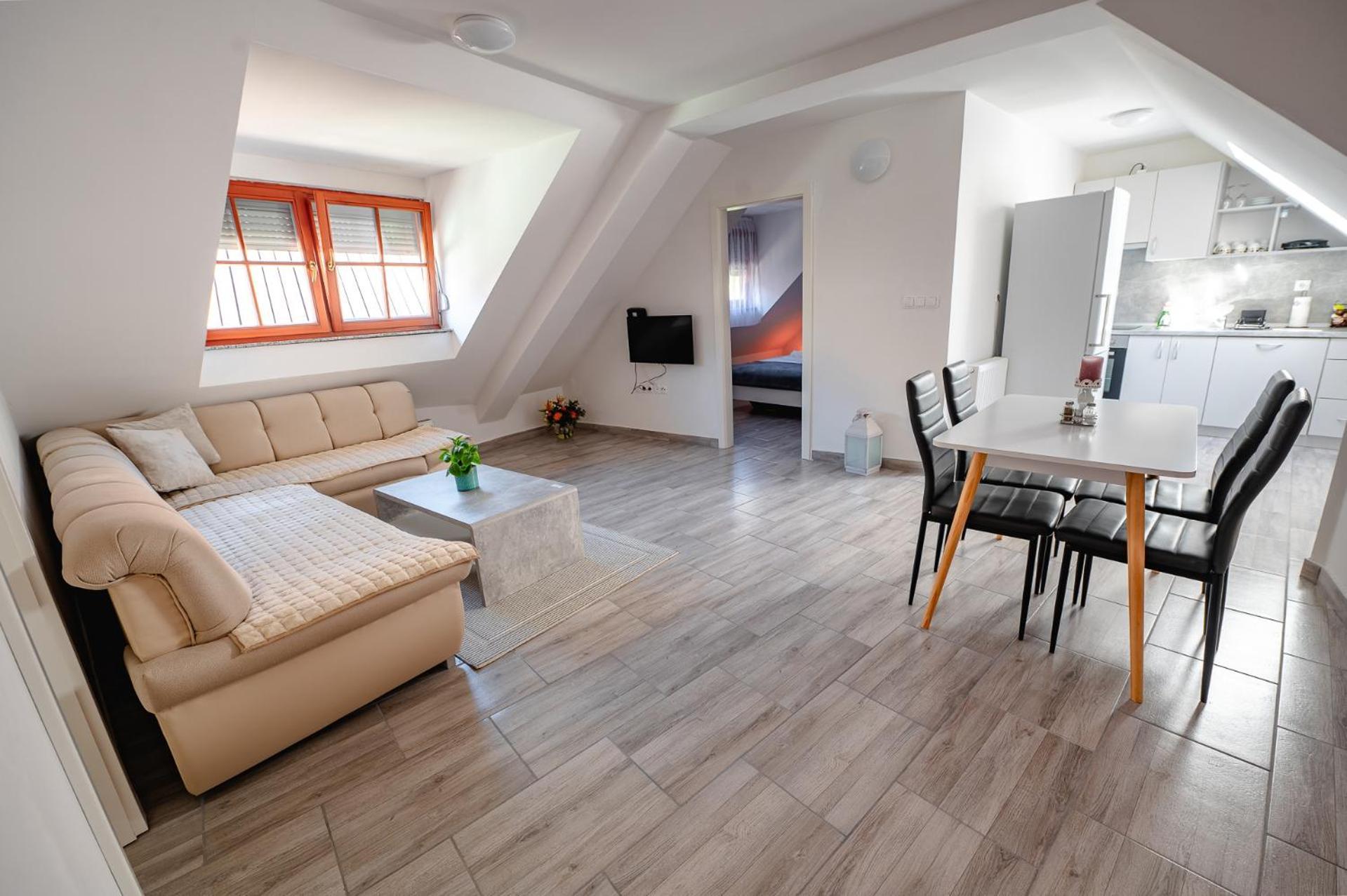 Apartmaji Pr' Kopavank *