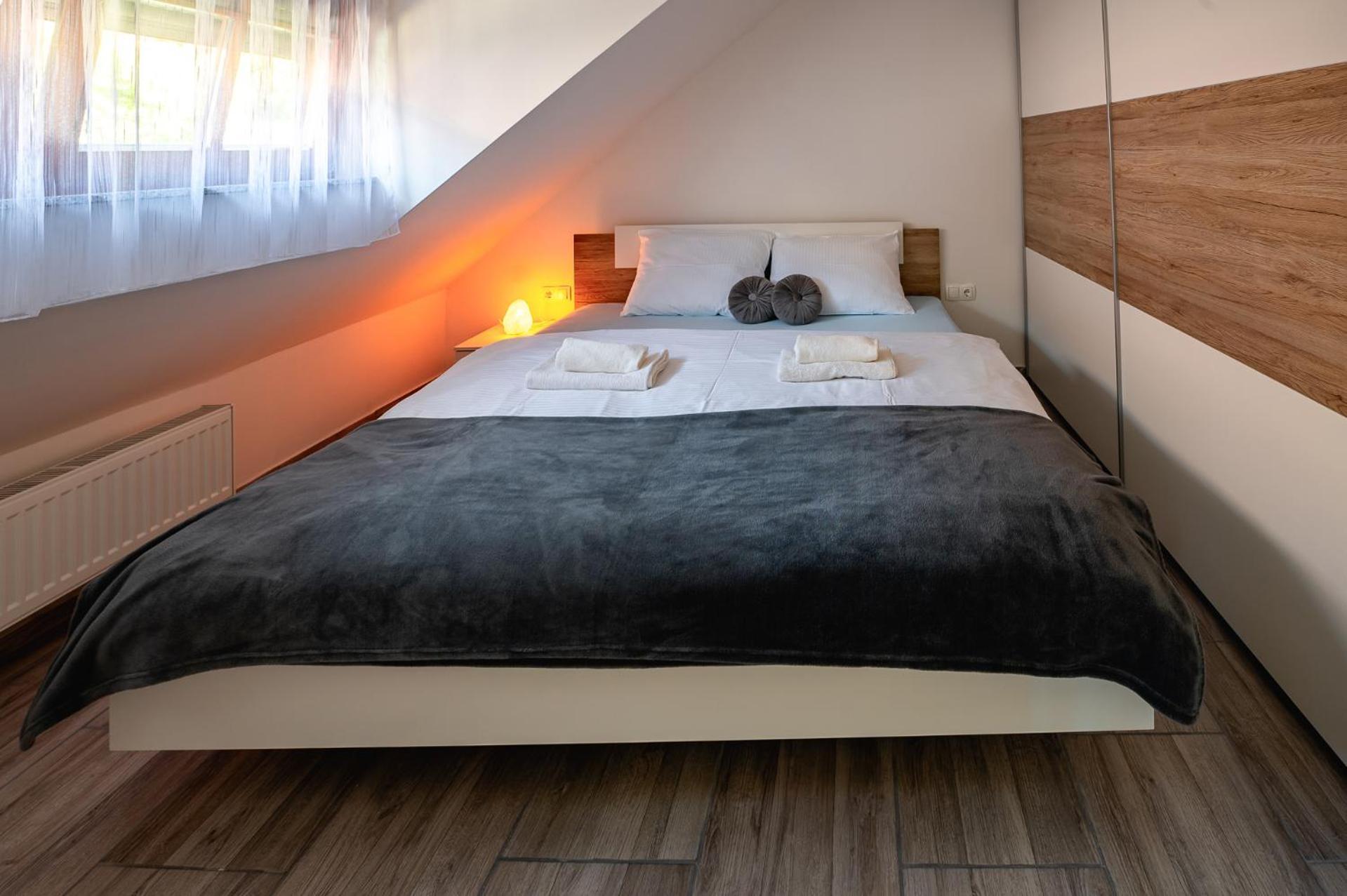 Apartmaji Pr' Kopavank Ratece