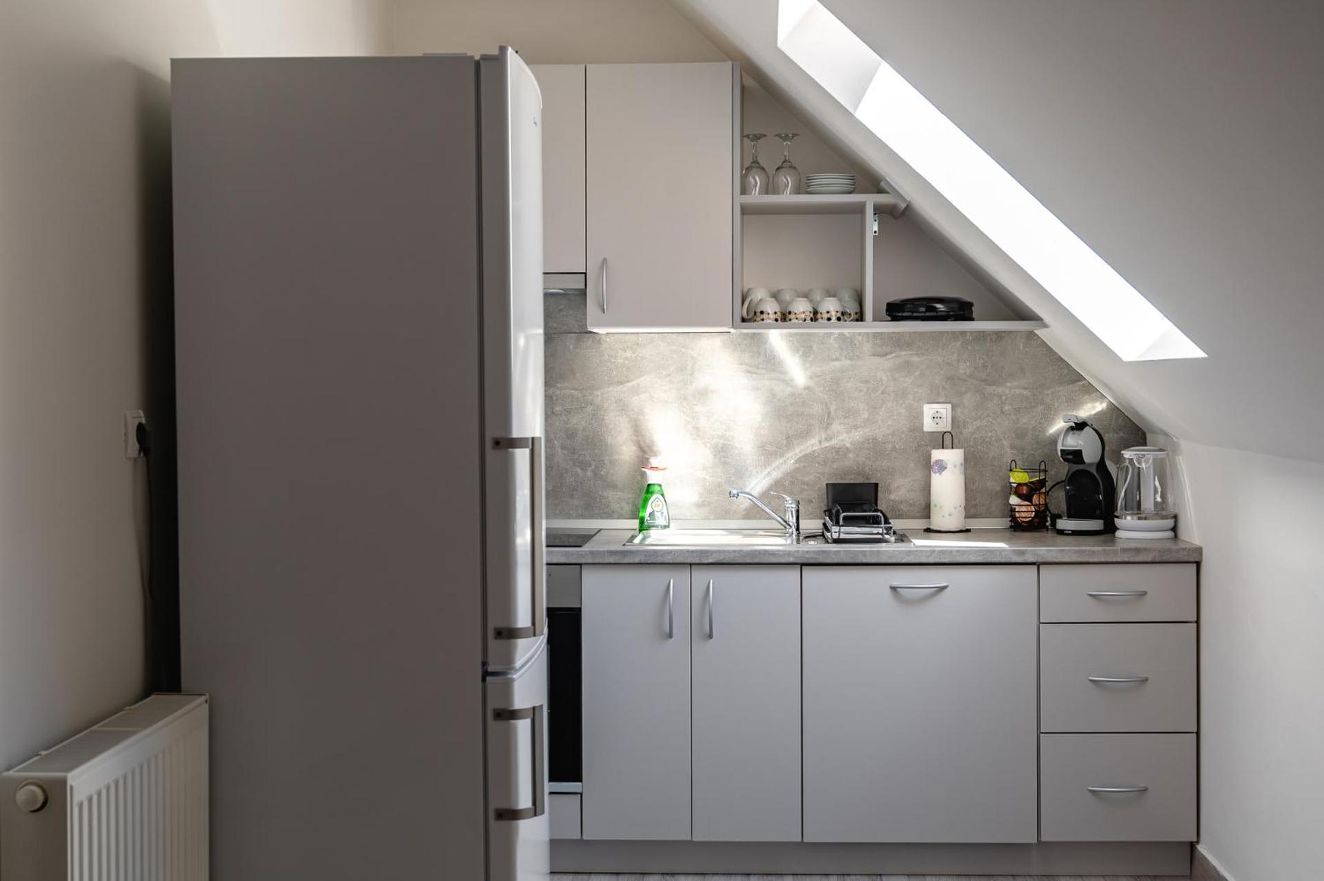 Apartment Apartmaji Pr' Kopavank Ratece