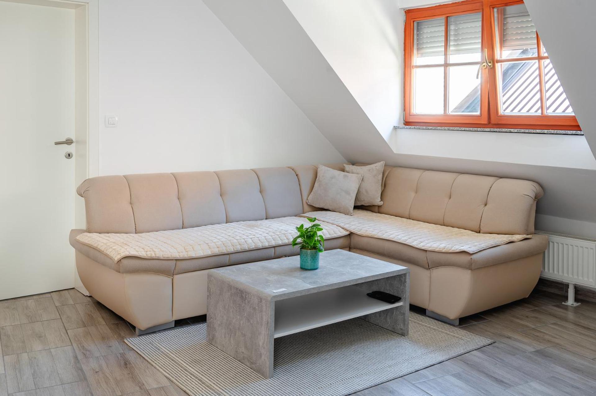Apartmaji Pr' Kopavank Apartment
