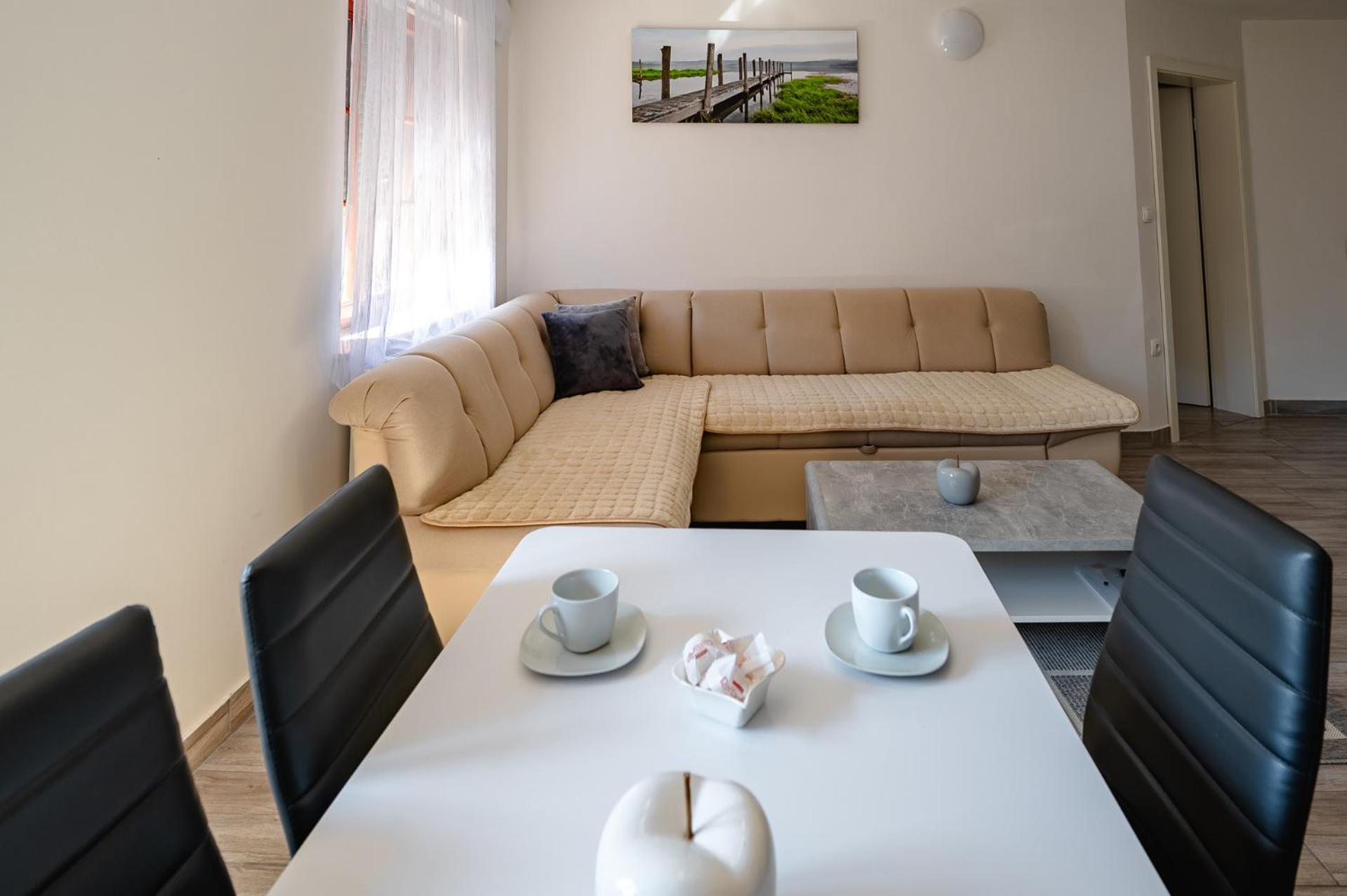 Apartment Apartmaji Pr' Kopavank *