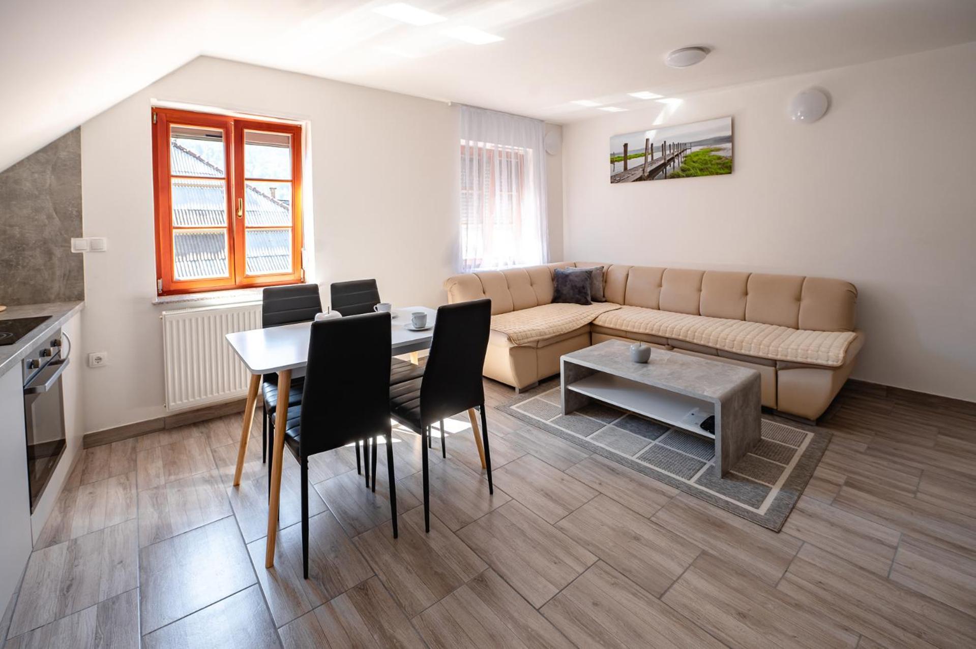 Apartmaji Pr' Kopavank